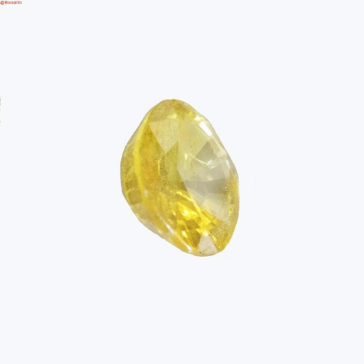 Yellow Sapphire – Pukhraj (Bangkok) Small Size Super Premium